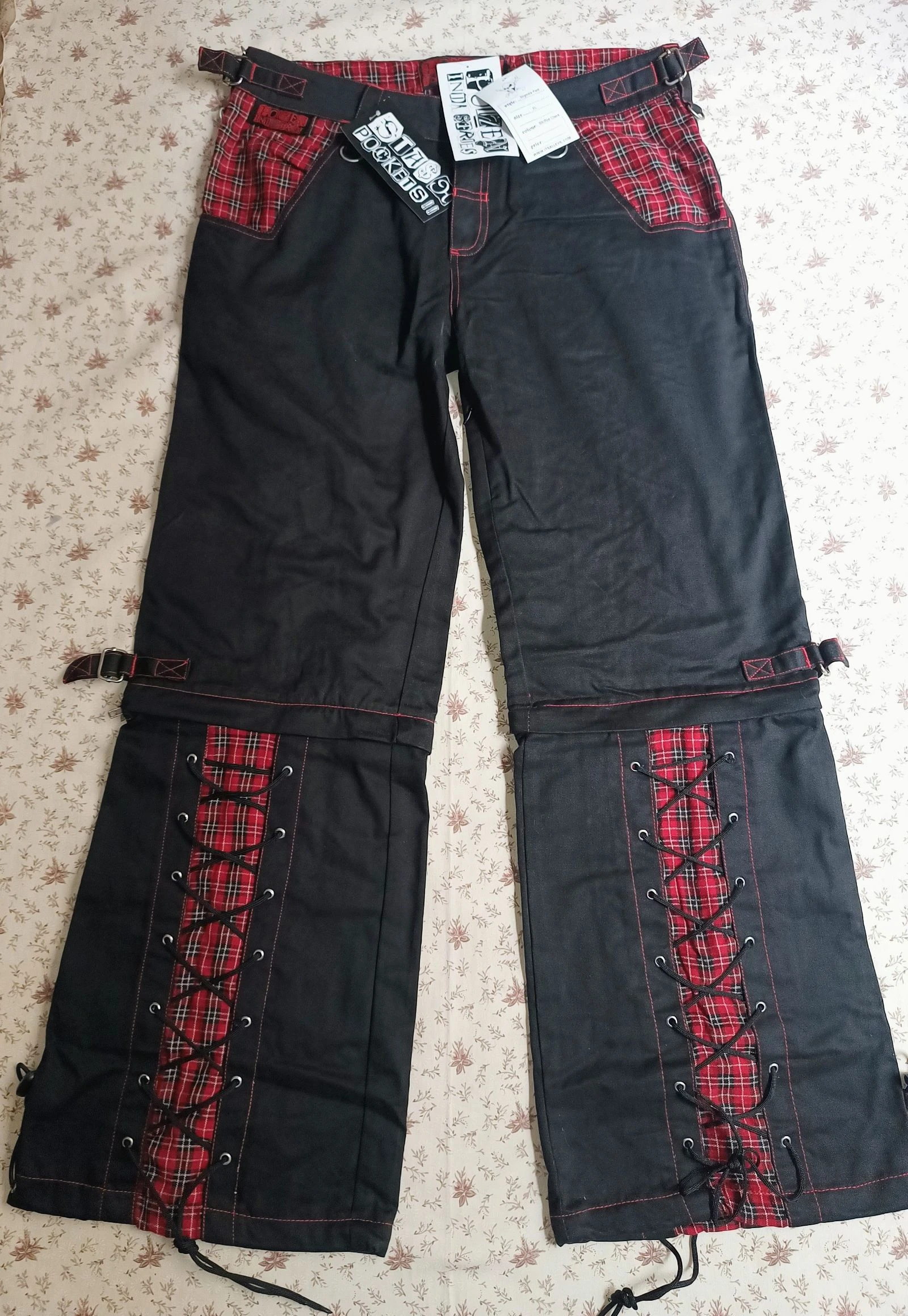 Pantalón Poizen Industries (descatalogado)